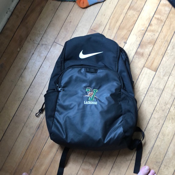 Uvm Nike lacrosse back pack - Picture 1 of 2